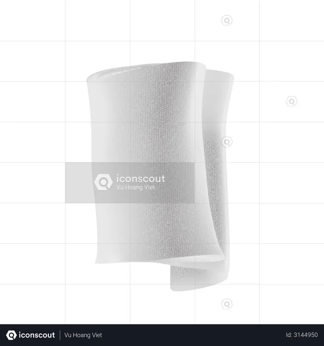 First-aid  3D Illustration