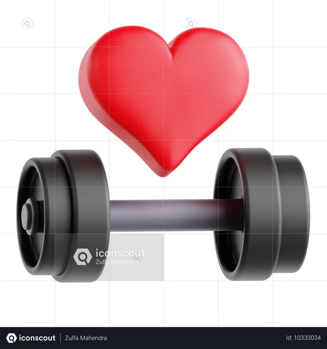적합  3D Icon