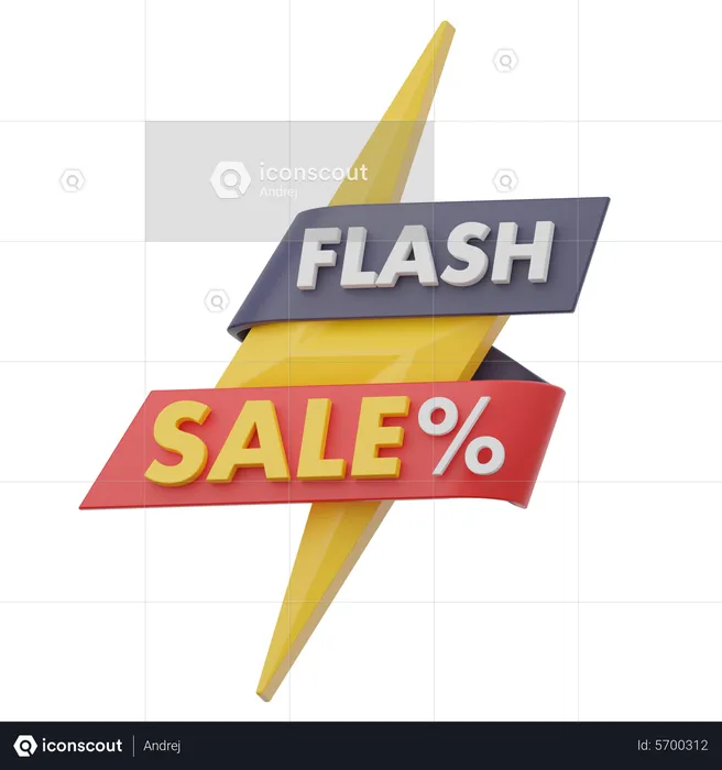 Flash sale  3D Sticker