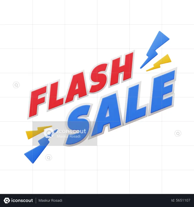 Flash Sale  3D Sticker