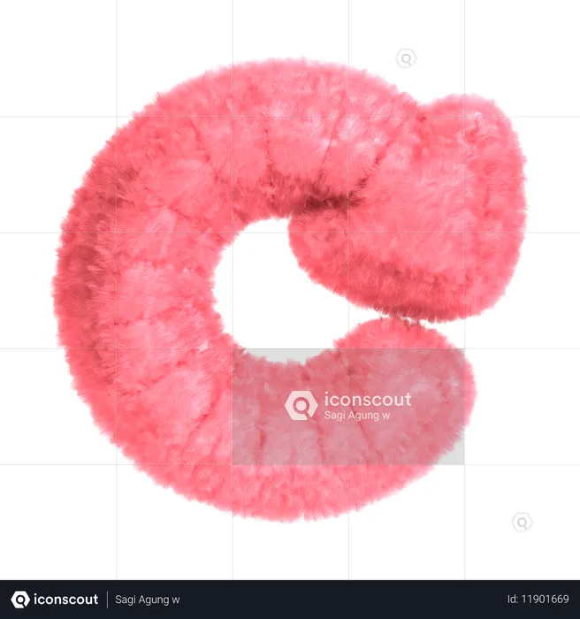 Siguiente flecha  3D Icon