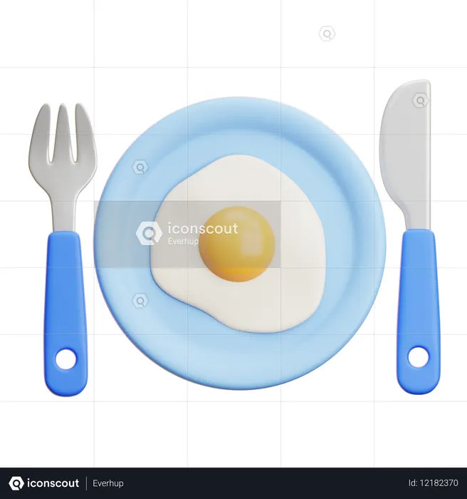 Food  3D Icon