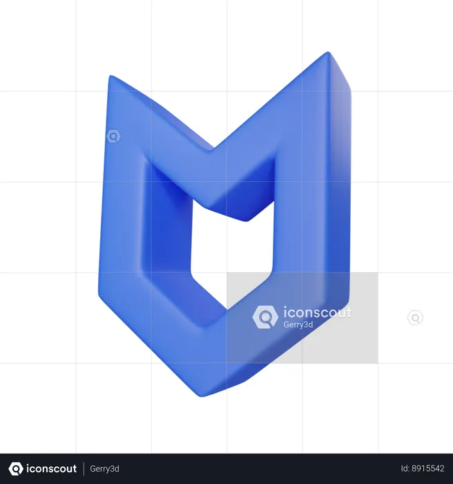 Forma  3D Icon