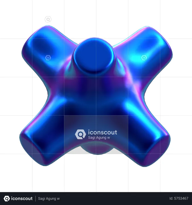 Forma  3D Icon