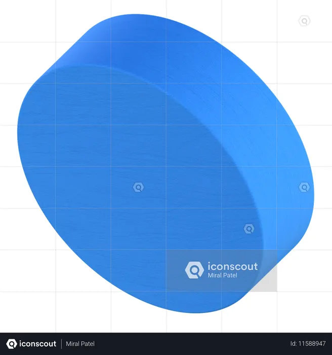 Forma geometrica  3D Icon