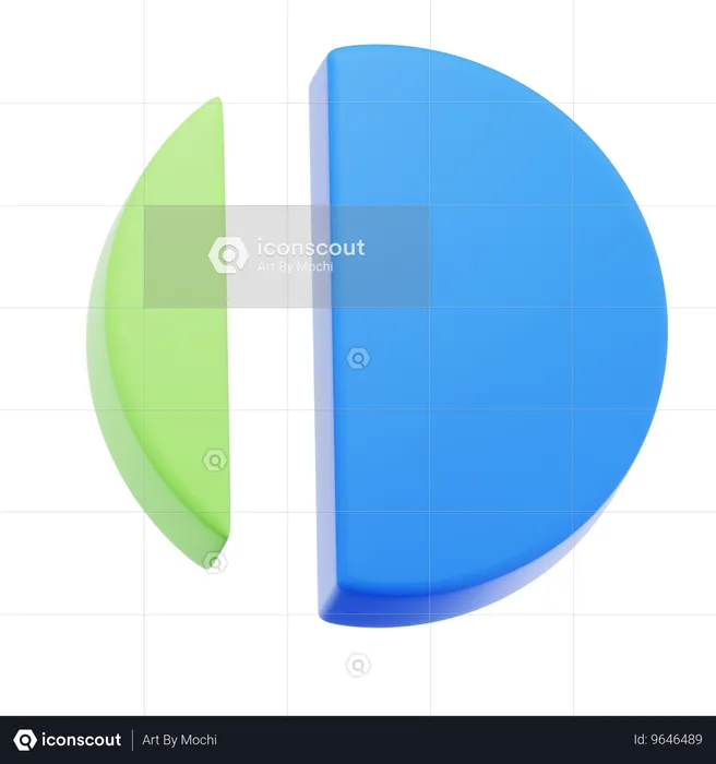 Forme géométrique  3D Icon