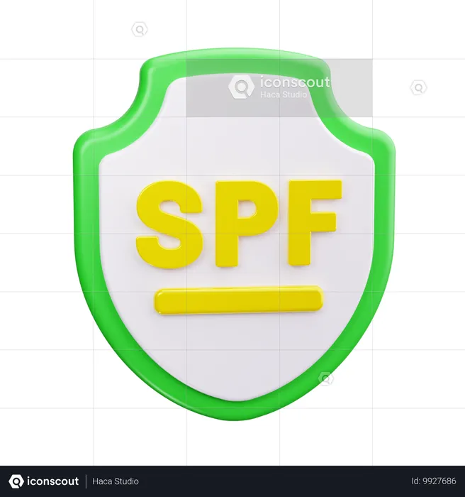 FPS  3D Icon