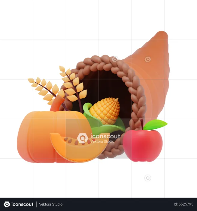 Fruity  3D Icon