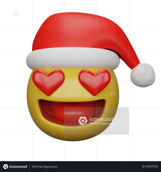 Full Of Love Emoji 3D Emoji