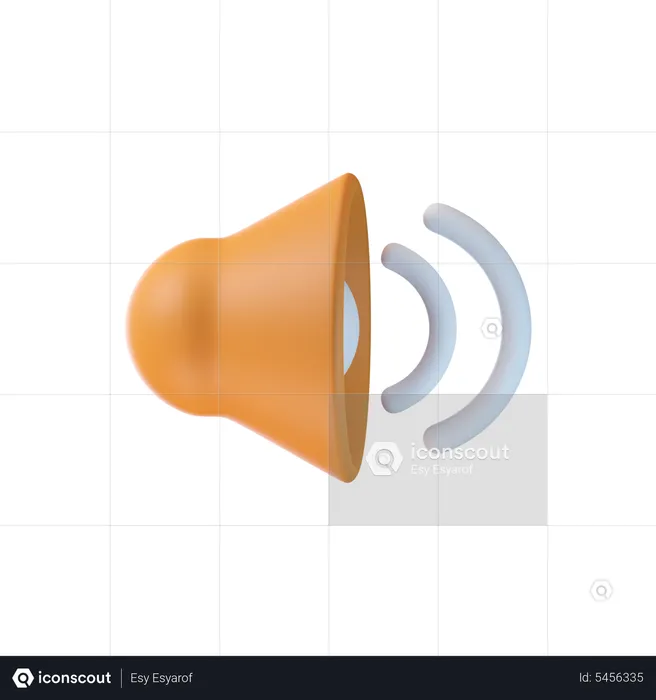 Full Volume  3D Icon