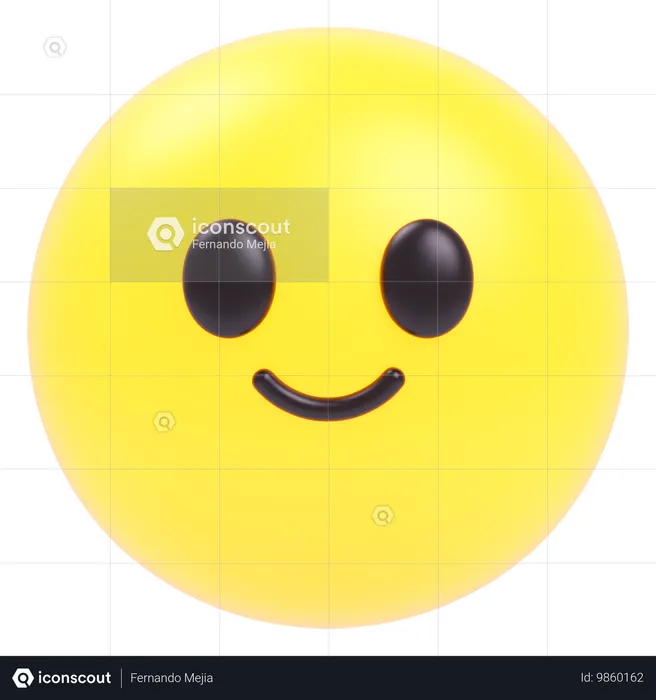 재미있는 이모티콘 Emoji 3D Icon