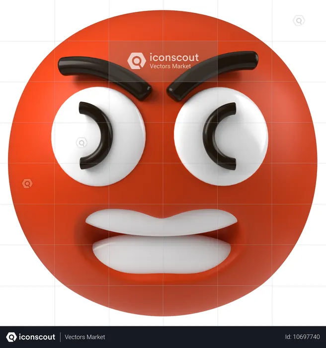 Furious  3D Icon