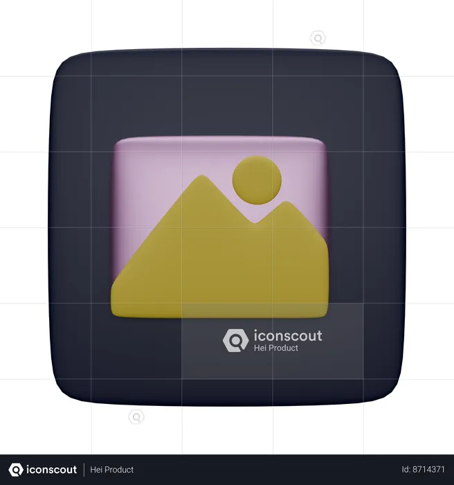 Galería  3D Icon