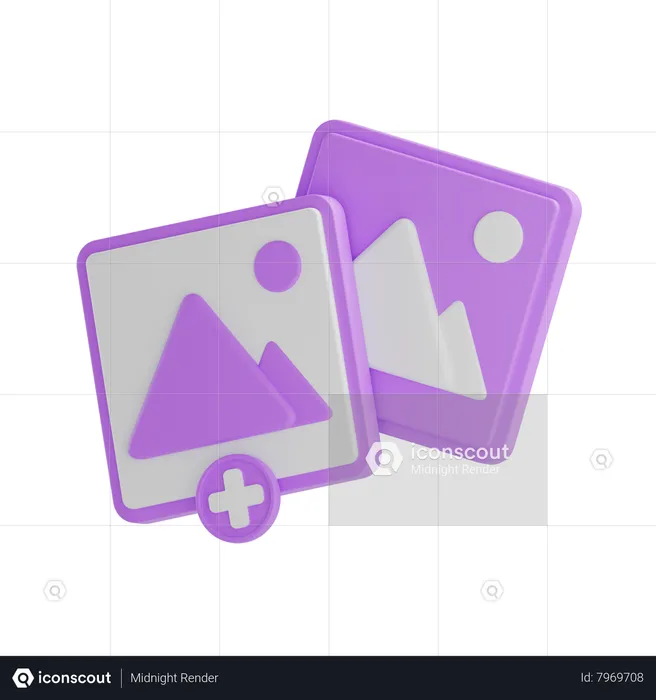 Galeria  3D Icon