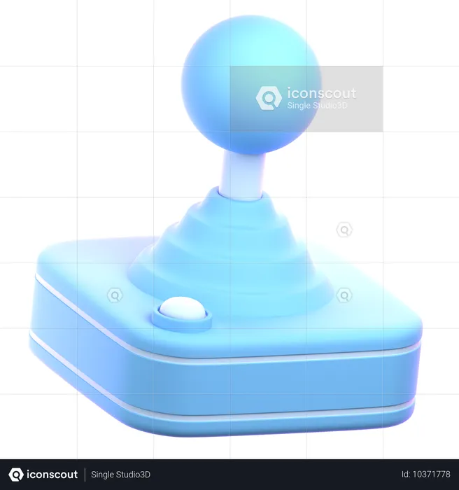 계략  3D Icon