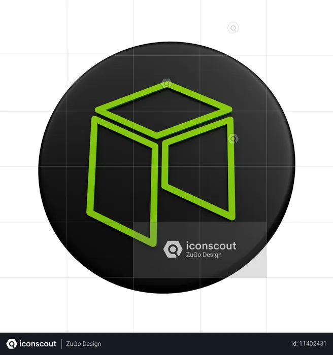 GAS  3D Icon