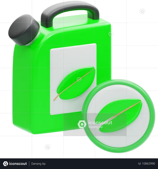 GASSOLIN  3D Icon