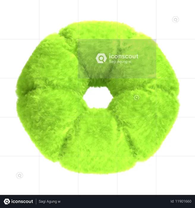 幾何学的形状  3D Icon