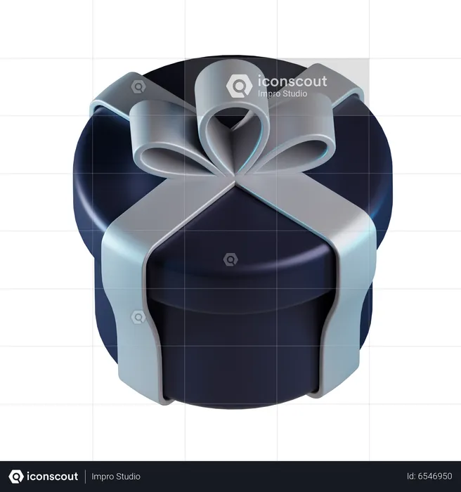 Geschenk  3D Icon