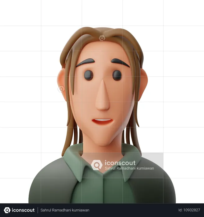 Avatar du gestionnaire  3D Icon