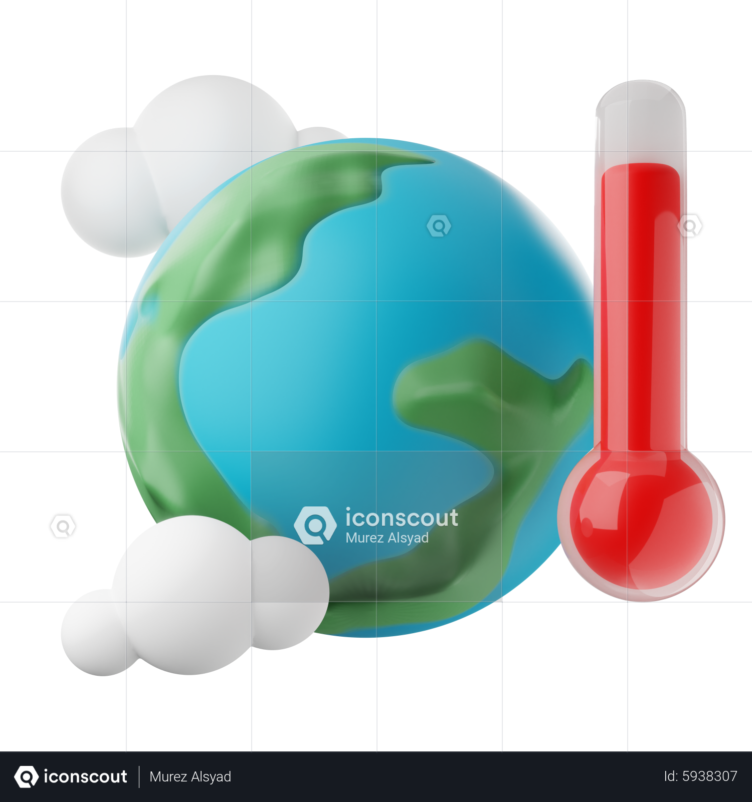 Climate Change Global Warming Glyph Icon Stock Vector (Royalty Free)  1337227673 | Shutterstock