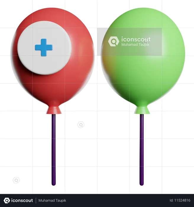 Globo  3D Icon