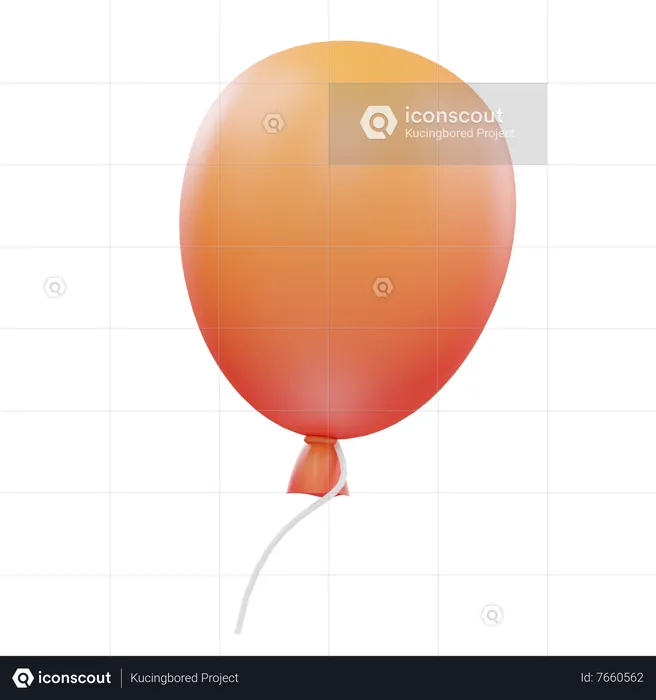 Globo Emoji 3D Icon