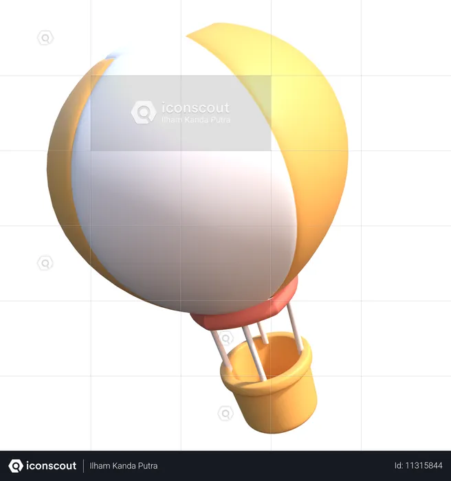 Globo  3D Icon