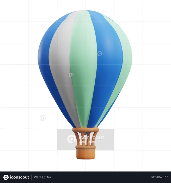 Globo  3D Icon