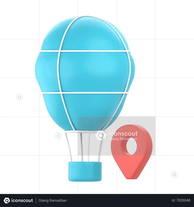 Globo  3D Icon