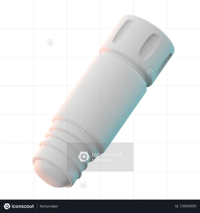 Glue Stick  3D Icon