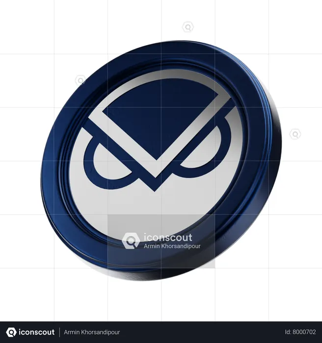 Gnosis  3D Icon