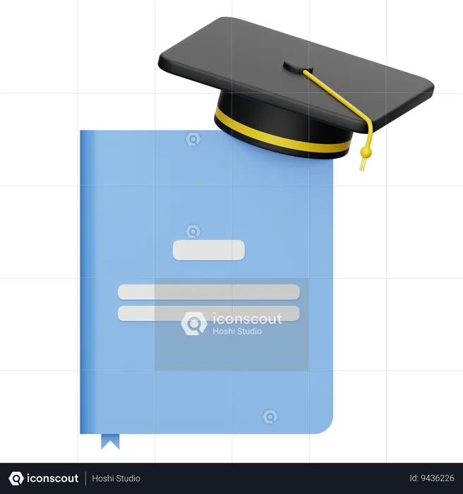 Graduation Thesis  3D Icon