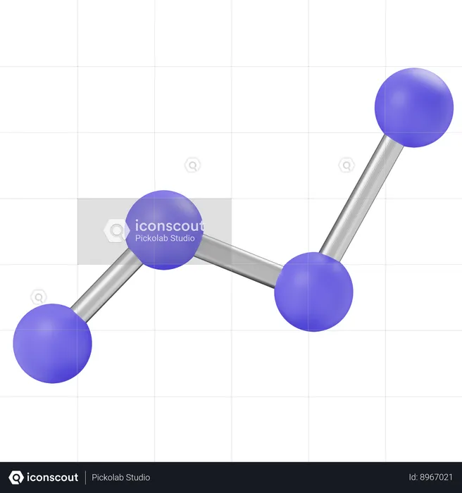 Gráfico  3D Icon