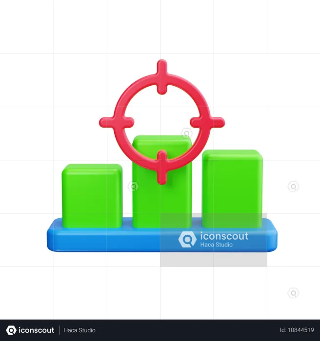 Gráfico  3D Icon