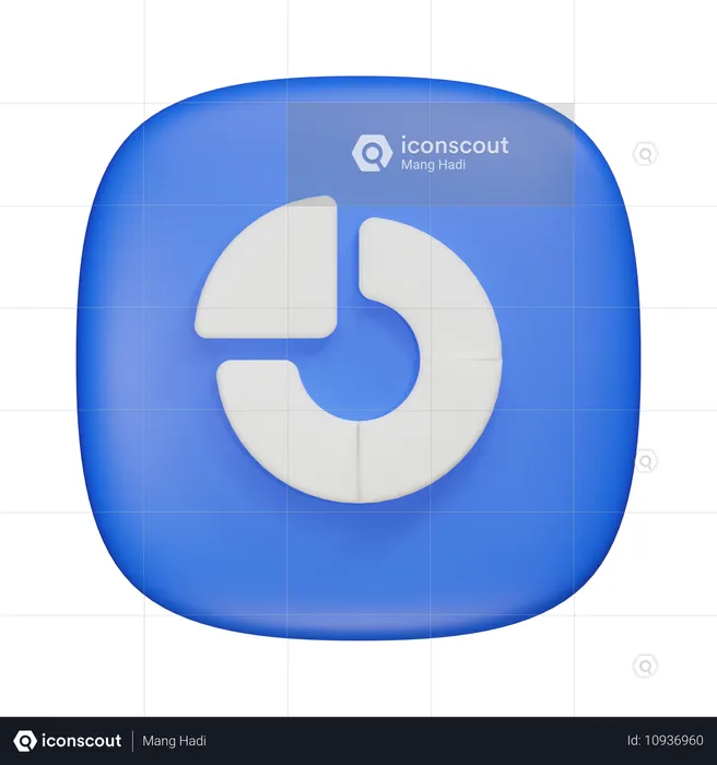 Cuadro 2  3D Icon