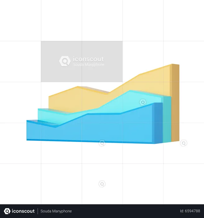 Cuadro  3D Illustration