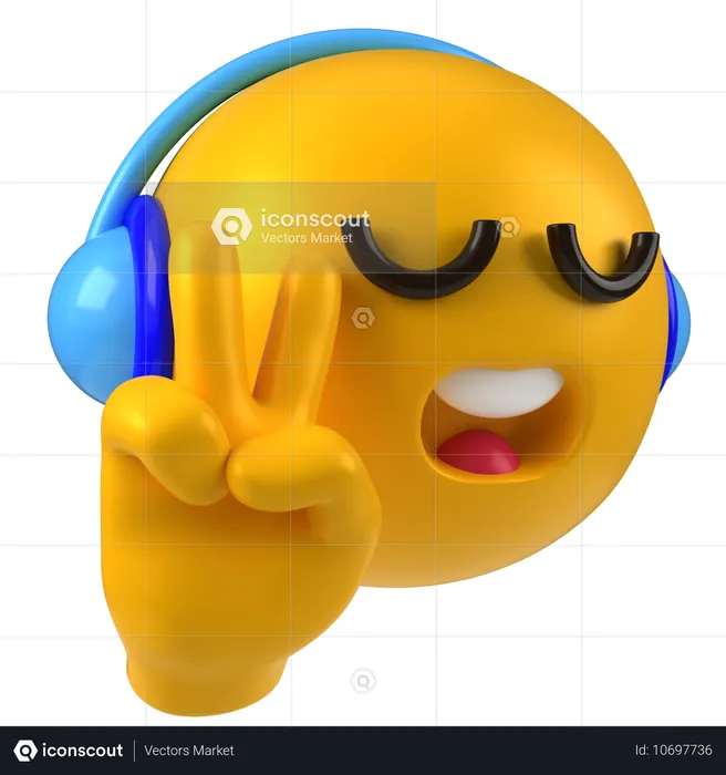 Greedy  3D Icon