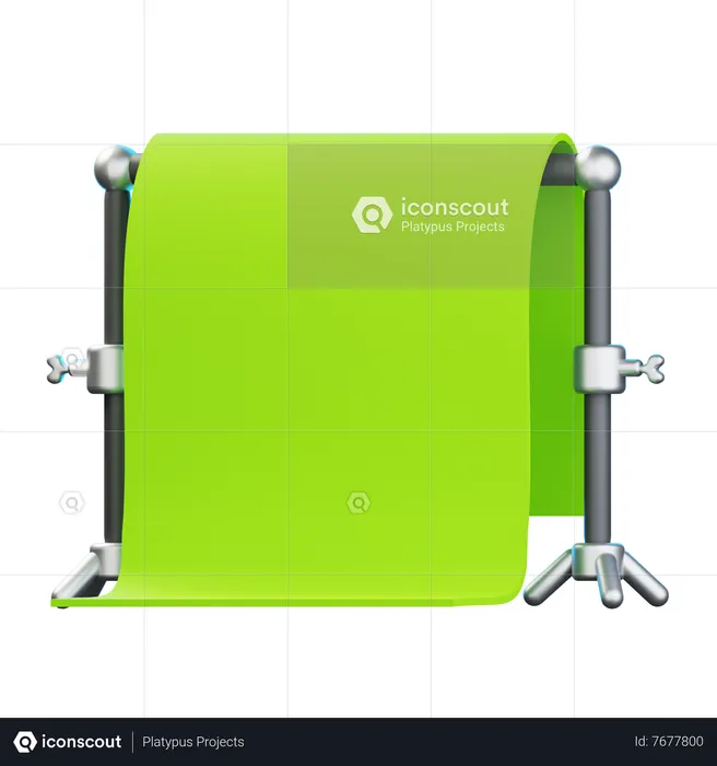 Greenscreen 3d Icon Download In Png Obj Or Blend Format Greenscreen 3d Icon Download In Png Obj Or Blend Format