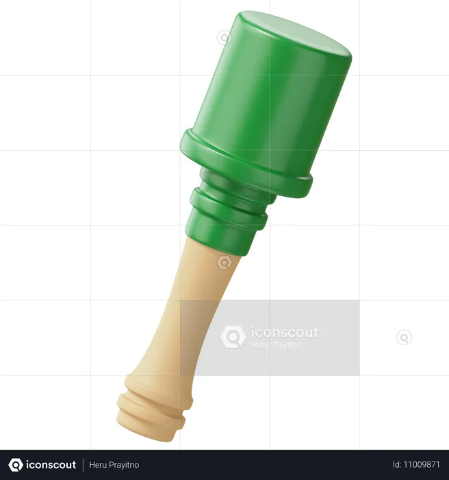 Grenade Stick  3D Icon