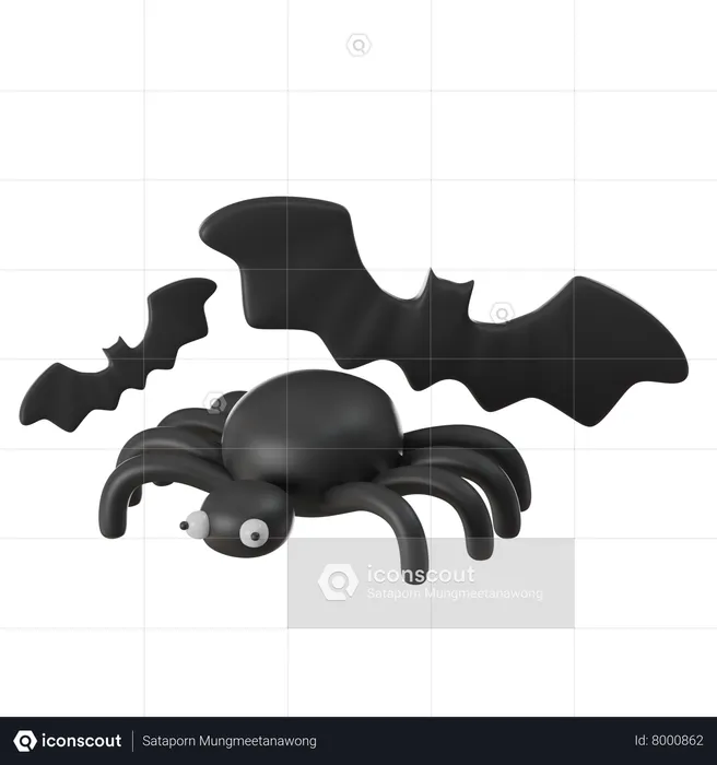 Halloween  3D Icon