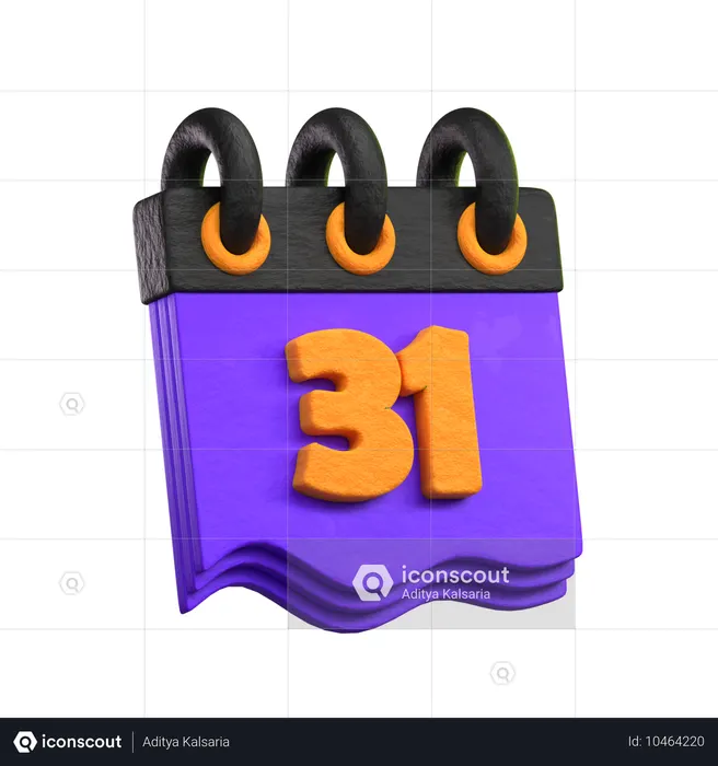 Halloween Day  3D Icon