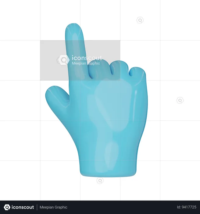 Hand Tools  3D Icon