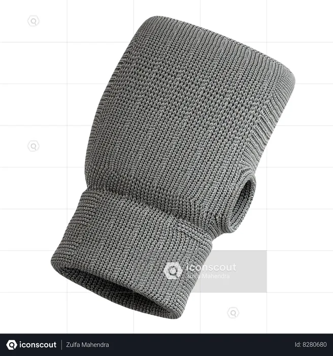 Hand Warmer  3D Icon
