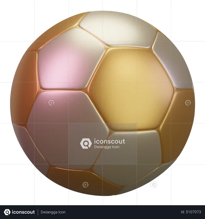 Handball  3D Icon