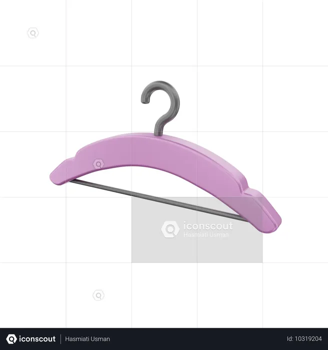 Hanger  3D Icon