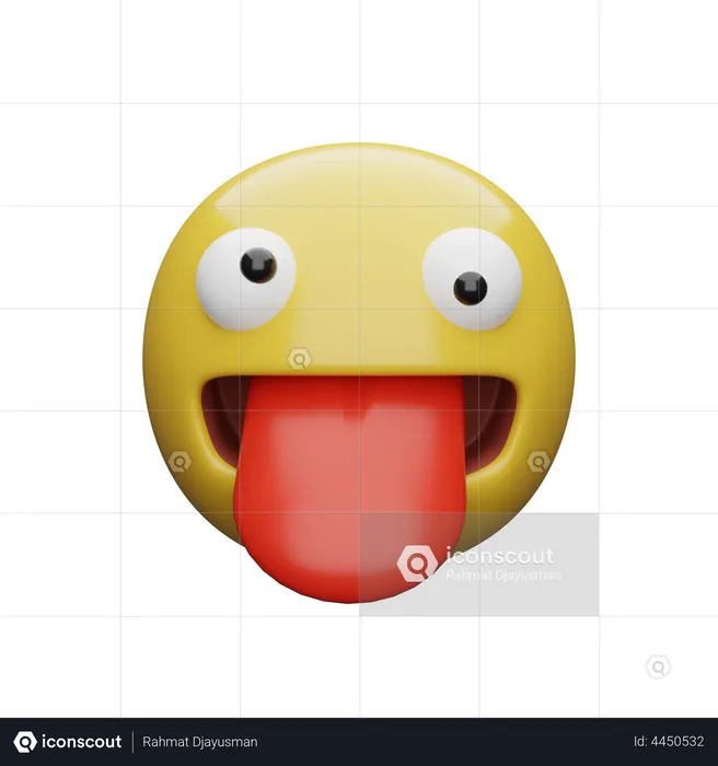 Happy Emoji Emoji 3D Emoji