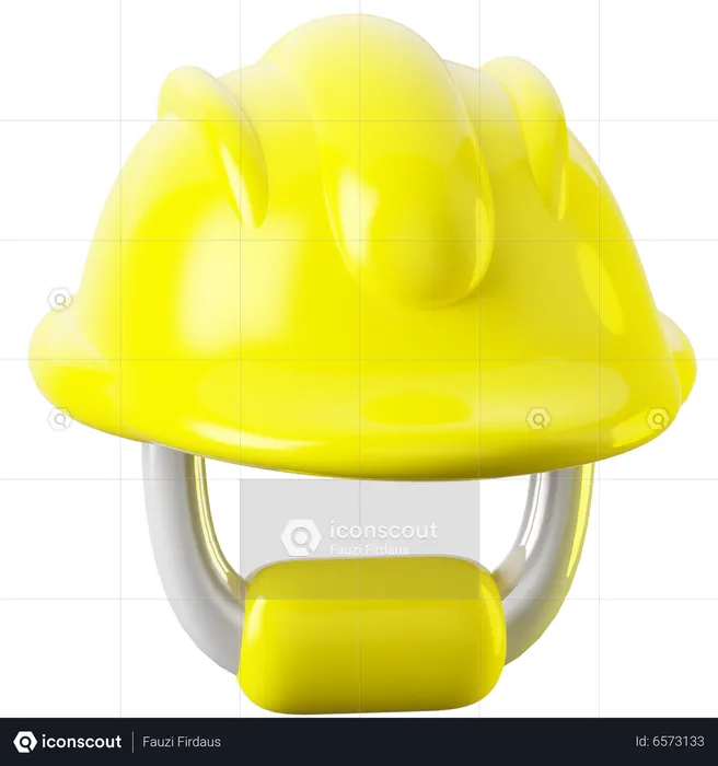 Harter Helm  3D Icon