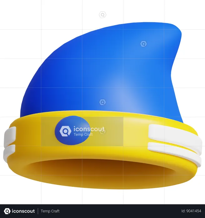 Hat  3D Icon