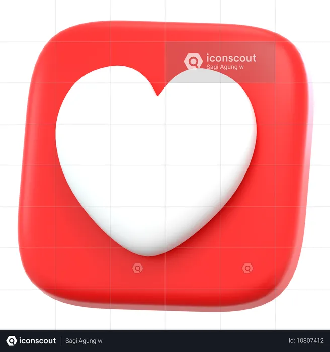 Health  3D Icon